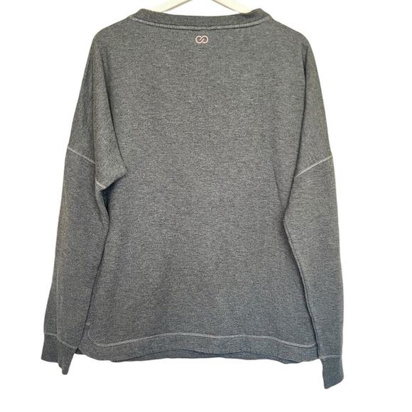 Calia by Carrie Underwood Size XL Thumb Hole Sweatshirt So Soft Shine Bright - Picture 3 of 8